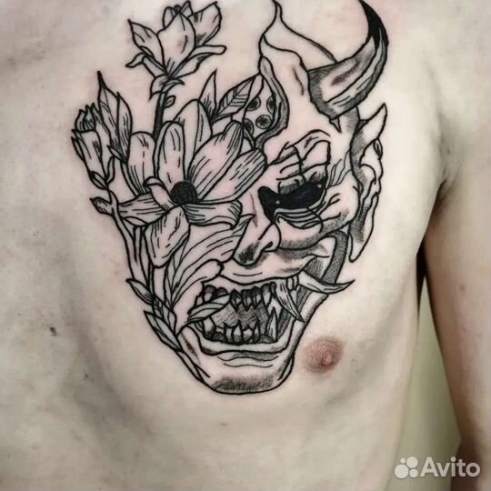 Татуировки / Тату / Тату мастер