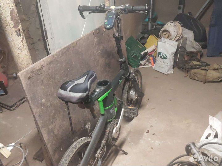 Велосипед бу