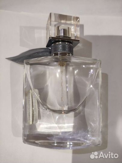 Коробка и флакон пустой Франция коллекционерам