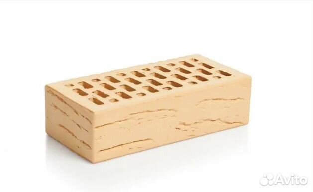 Кирпич керамический Магма ваниль 1нф