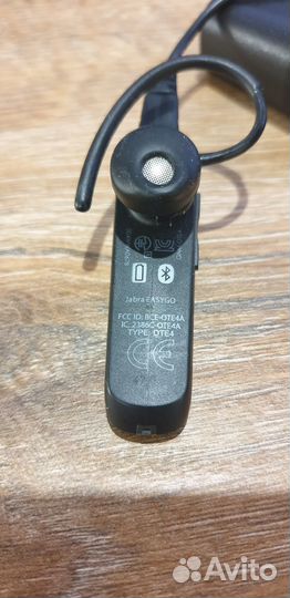 Bluetooth-гарнитура Jabra Easy Go