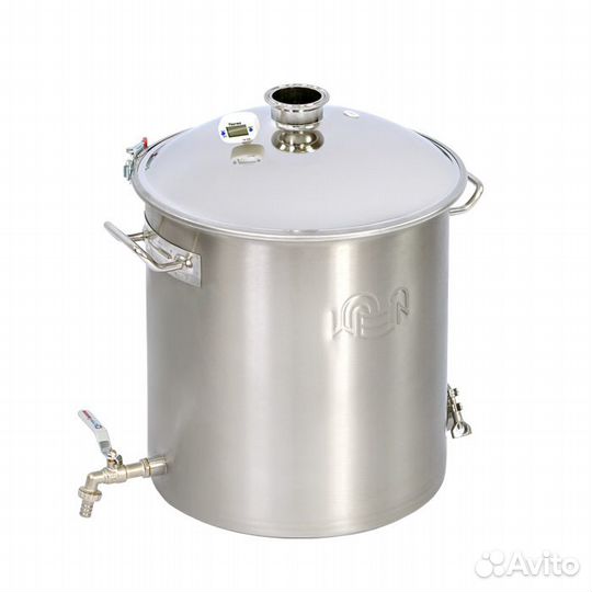 Перегонный куб 2 дюйма Wein Reform+PRO 37л