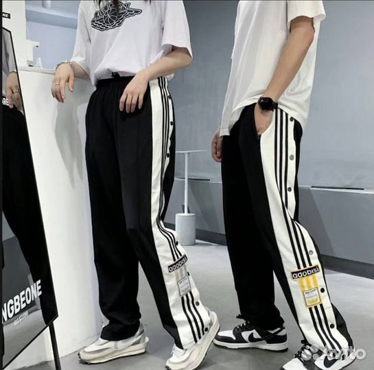 Штаны adidas унисекс