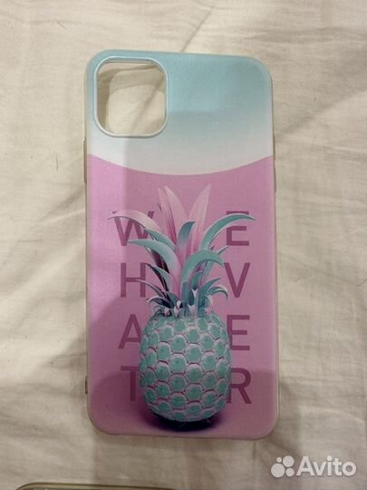 Чехол на iPhone 11 pro max