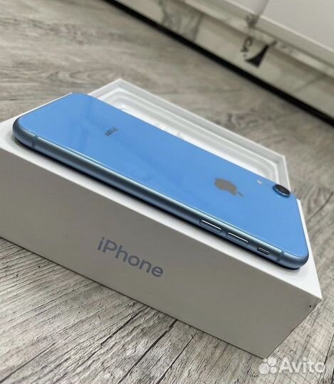 Оригинал iPhone XR 64gb