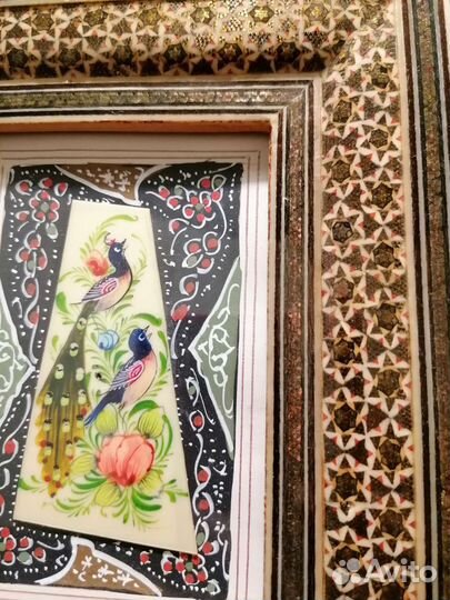 Винтажная картина