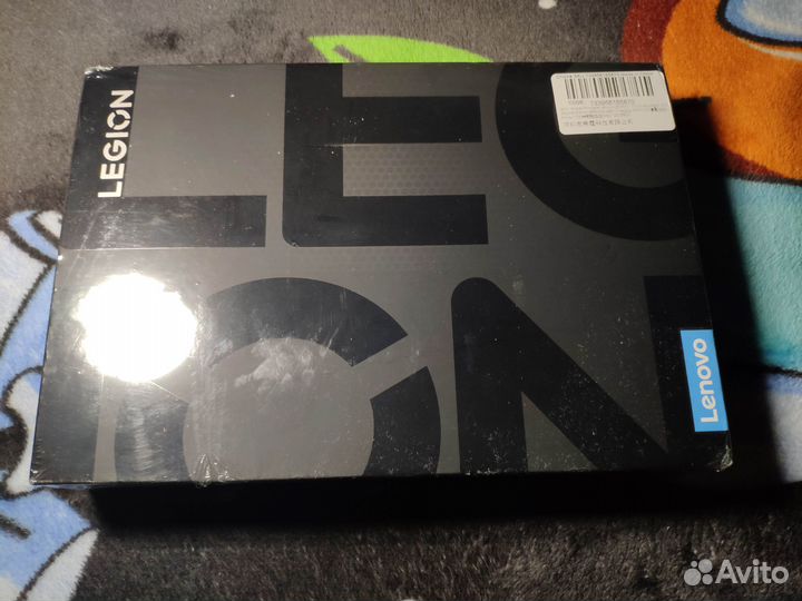 Lenovo legion y700 12.256