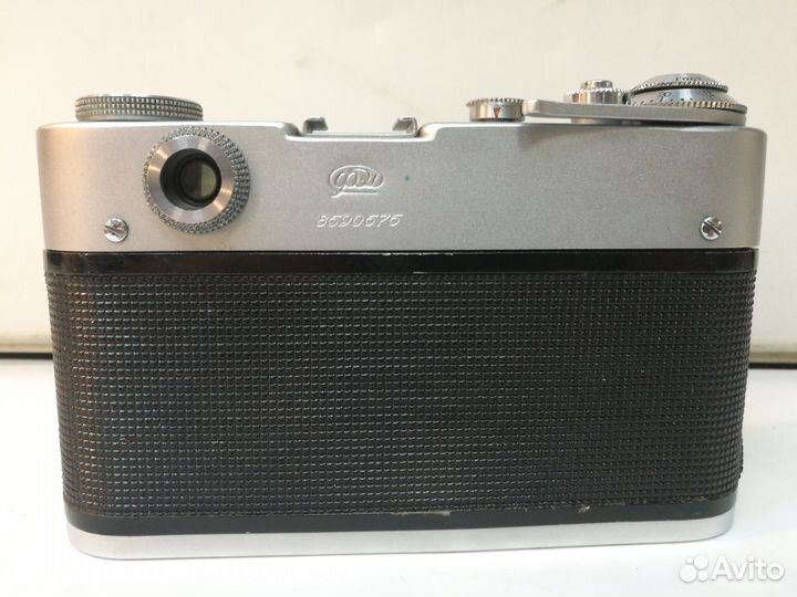Фотоаппарат фэд 3 из СССР 8690676