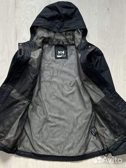 Helly Hansen куртка на мембране женская