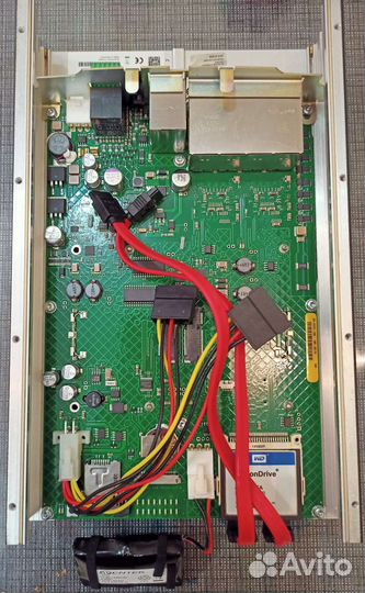 Видеорегистратор сетевой