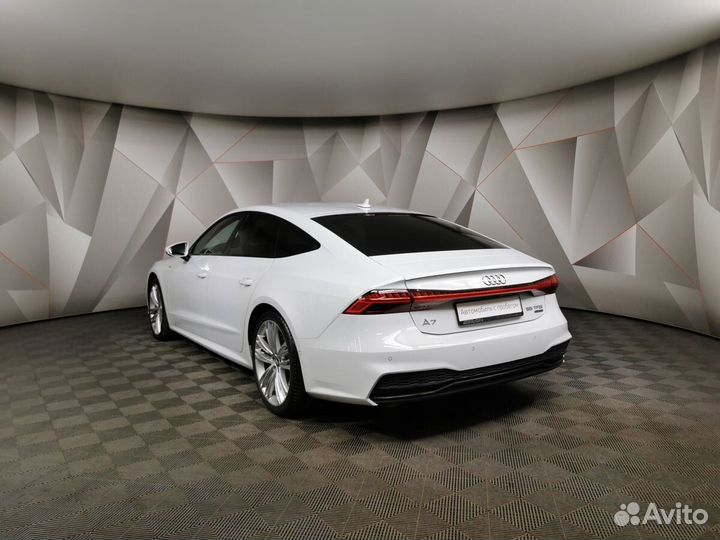 Audi A7 3.0 AMT, 2018, 110 000 км