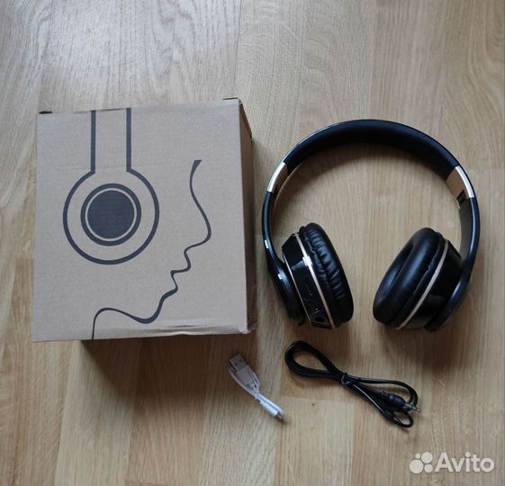 Новые беспроводные наушники Bluetooth Fuqilai T9