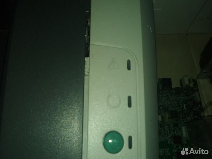 Принтер лазерный Hp 1010 бу