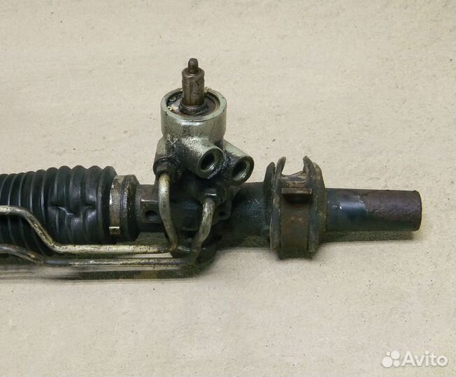 Рейка рулевая с гур Daewoo Nexia