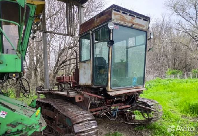 Жрс-жатка рисовая самоходная на базе Енисея-1200Р