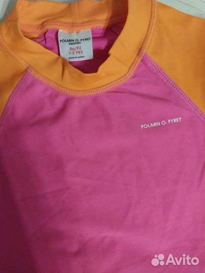 Рашгард для плавания от солнца PolarnO.Pyret 86/92