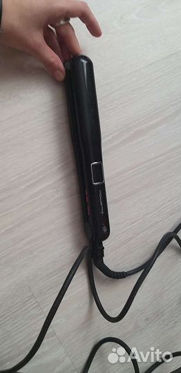 Утюжок для волос rowenta