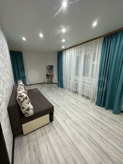 1-к. квартира, 45 м², 5/18 эт.