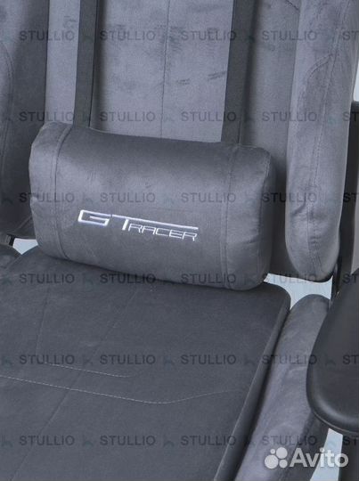 Компьютерное офисное кресло с массажем (новые)