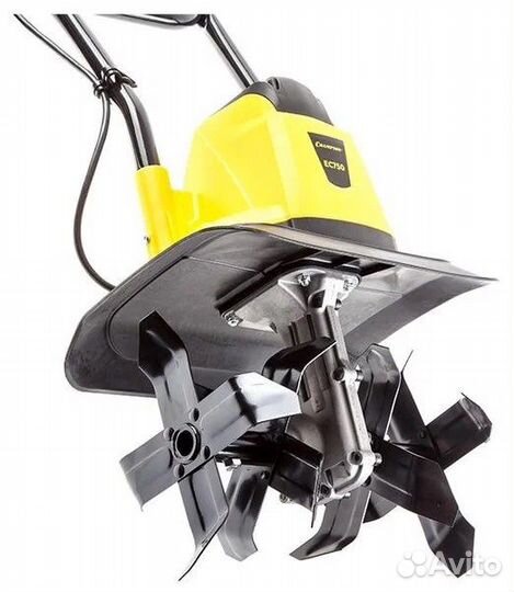 Культиватор электрический champion EC750