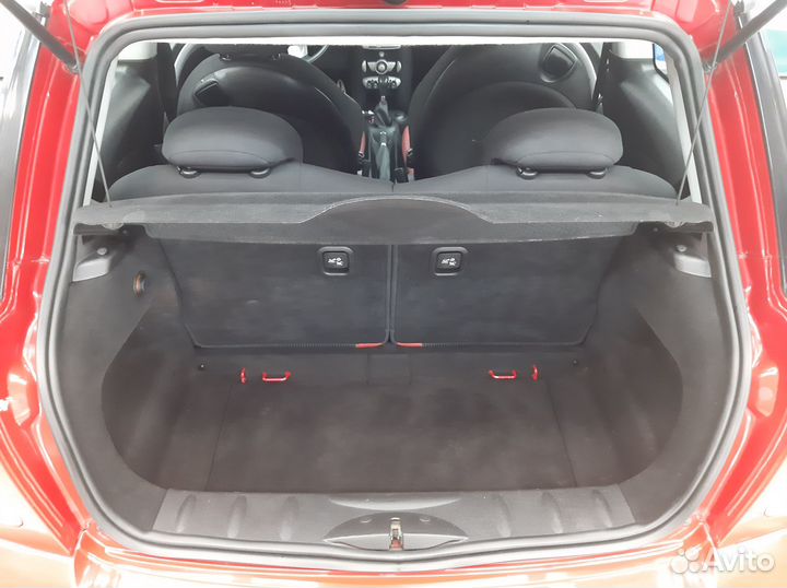 MINI Cooper S 1.6 AT, 2008, 142 618 км