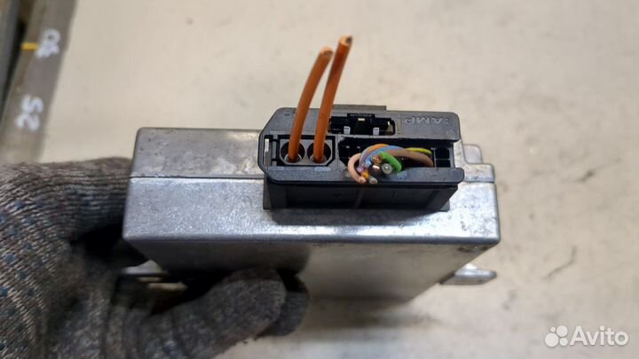 Блок комфорта Mercedes S W220, 2005