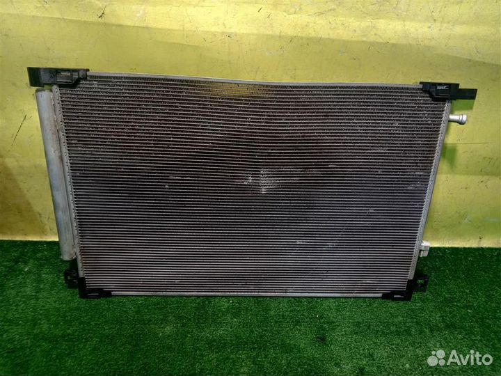 Радиатор кондиционера Toyota Camry V70 2017