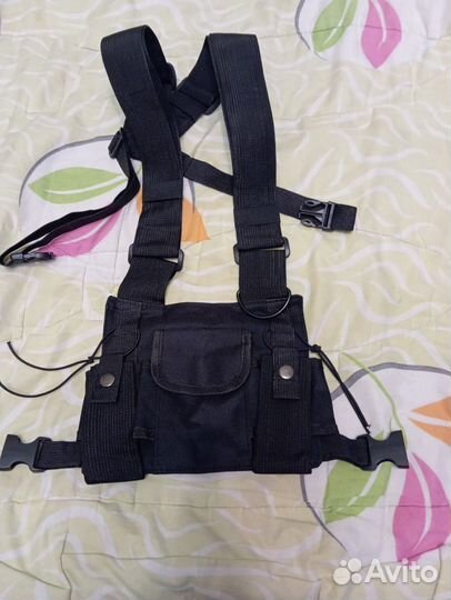 Разгрузочный жилет