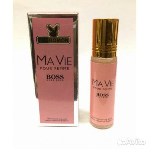 Масло с феромонами Hugo Boss Ma Vie