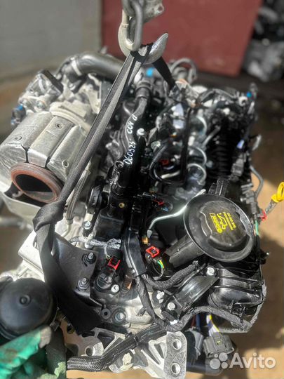 204DTD Двигатель Land-Rover Discovery Sport 2021