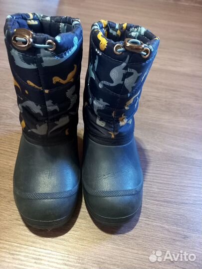 Сапоги эва 30