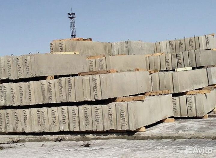 Фундаментные блоки 24.4.6 и др.размеры