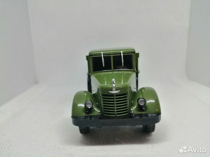 Модель яаз-205 «Самосвал»