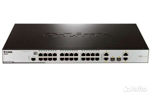 Коммутаторы D-Link Cisco HP Eltex Qtech PoE