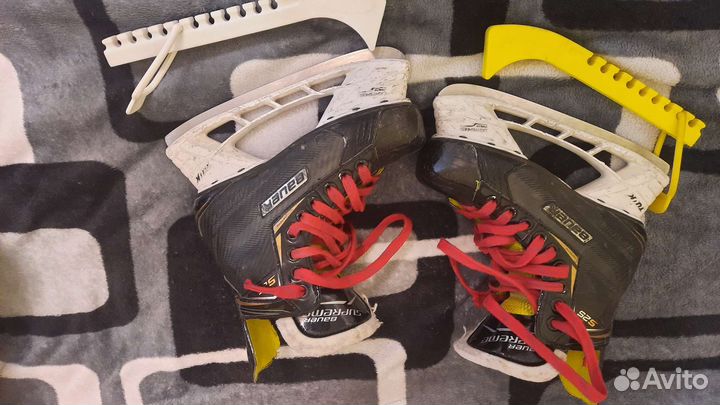 Коньки baurer supreme s25