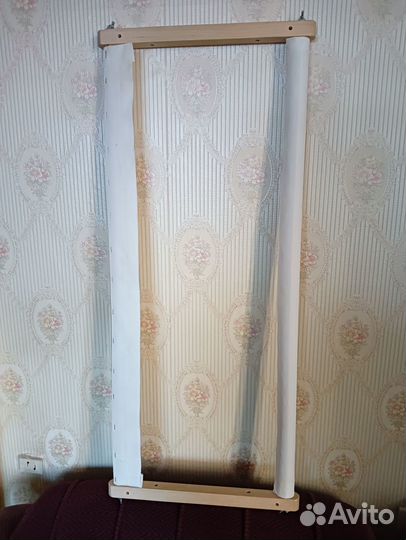 Пяльцы рамка для вышивания 70 см Х 30 см