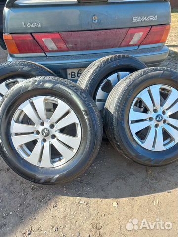 Nexen N'Priz RH7 235/65 R17