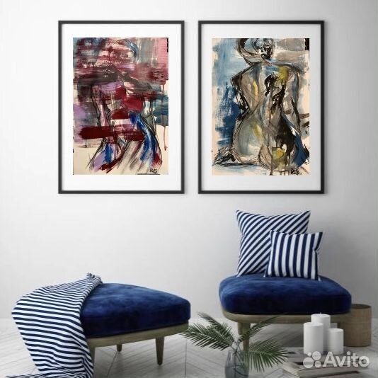 Картина графика