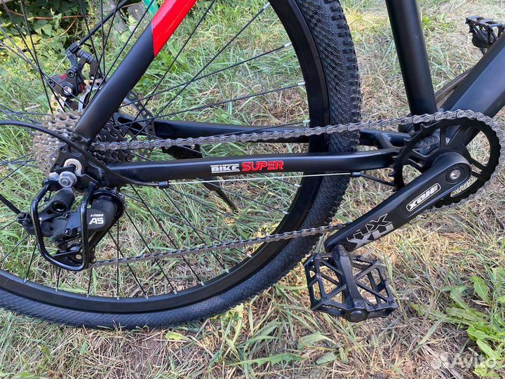 Велосипед 29 новый горный алюминиевый