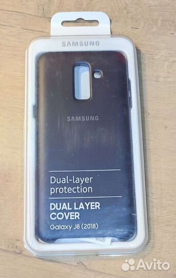 Оригинальный чехол Samsung Galaxy