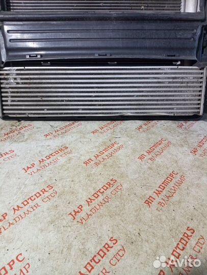 Интеркулер Volvo V40 хетчбек B5204T9 2014