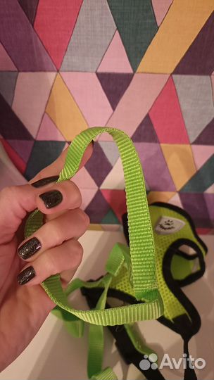 Шлейка новая