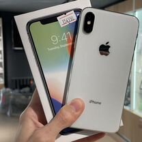 iPhone X, 256 ГБ