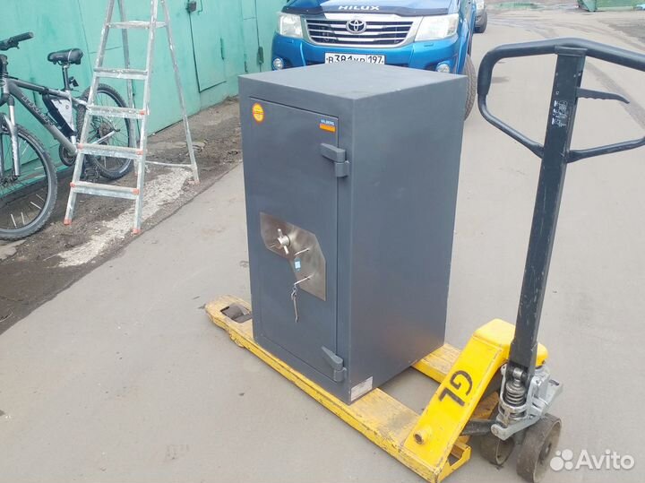 Сейф valberg форт