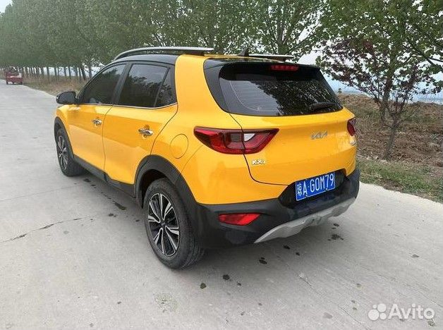 Kia KX1 1.4 AT, 2021, 23 000 км