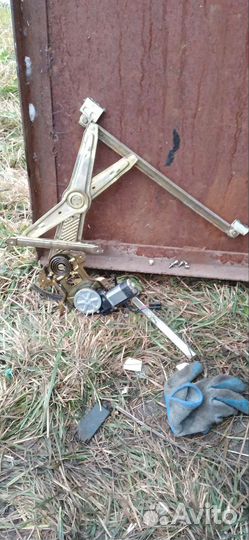 Запчасти на geely mk