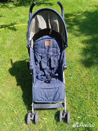 Прогулочная коляска maclaren