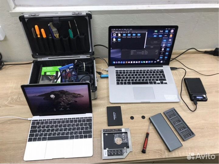 Ремонт MacBook. Ремонт Apple. Ремонт Компьютера