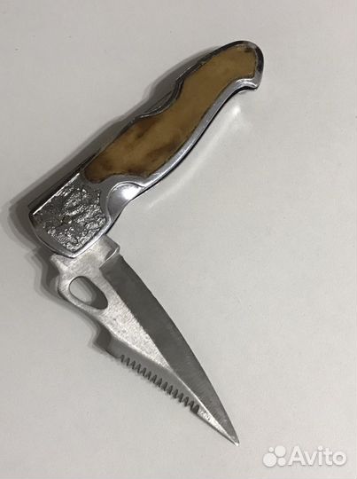 Нож складной