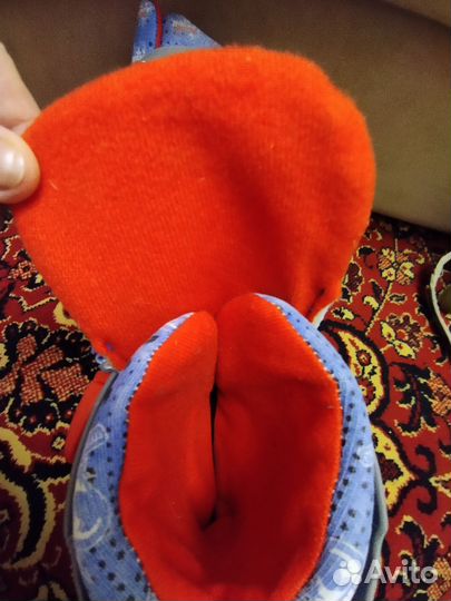 Коньки раздвижные 34-36